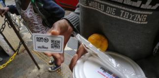 Bom Prato será gratuito para pessoas em situação de rua durante a pandemia