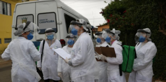 A Prefeitura de Carapicuíba, lançou o ‘Bloqueio de Contágio’ que visa bloquear a propagação do Covid-19, através da realização de testes rápidos em todos os moradores da casa de munícipes já confirmados com o vírus.