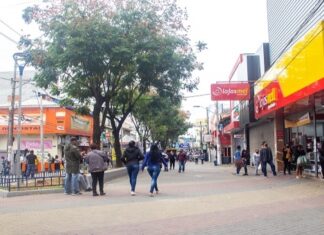 Carapicuíba fica na fase vermelha do Plano SP neste final de semana