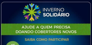 Carapicuíba está participando da Campanha estadual ‘Inverno Solidário’