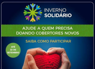 Carapicuíba está participando da Campanha estadual ‘Inverno Solidário’ Carapicuíba está participando da Campanha estadual ‘Inverno Solidário’