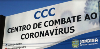 Centro de Combate ao Coronavírus de Jandira atende em novo local