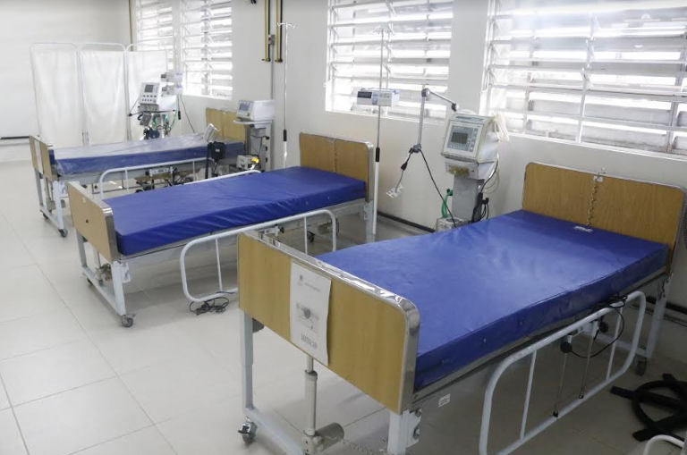 Centro de Combate ao Coronavírus de Jandira atende em novo local