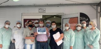 Neste fim de semana, a Vigilância Epidemiológica de Cotia contabilizou mais de 1.110 pacientes recuperados da Covid-19.