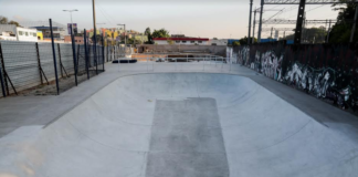 Skate Park Itapevi ficará pronto em julho