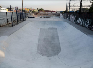 Skate Park Itapevi tem previsão de finalizar em julho Skate Park Itapevi ficará pronto em julho