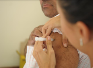 Campanha de Vacinação contra a gripe é prorrogada em Jandira Em Jandira, as doses são aplicadas em todas as UBSs do município para os grupos prioritários da campanha