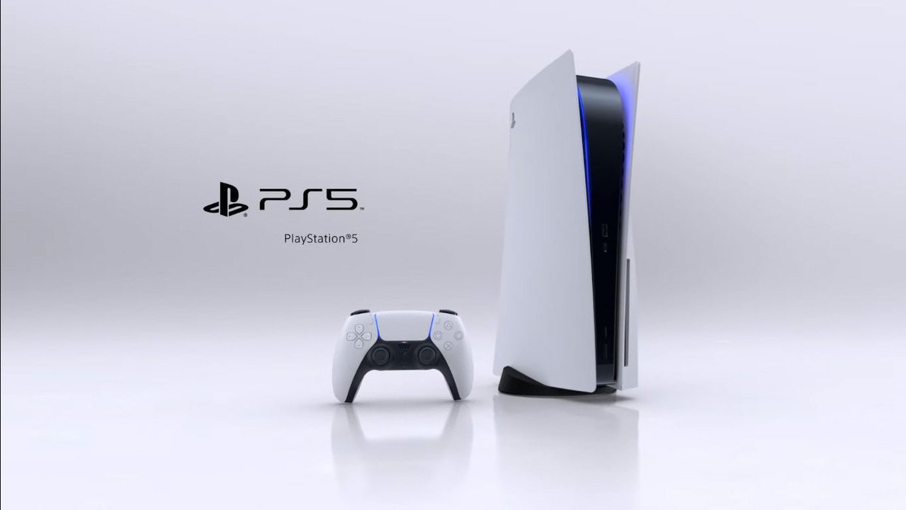PS5: Sony divulga primeiras imagens do PlayStation5