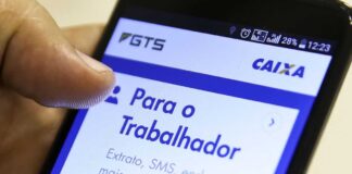 Caixa liberou neste sábado (25) saque do auxílio e do FGTS