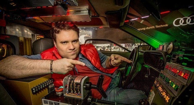 Apresentador Rodrigo Rodrigues morreu hoje vítima da covid-19