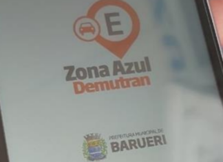 Em Barueri Zona Azul Digital entra em funcionamento em caráter piloto