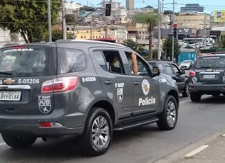 Policiais do 5° Baep prende seis em Carapicuíba