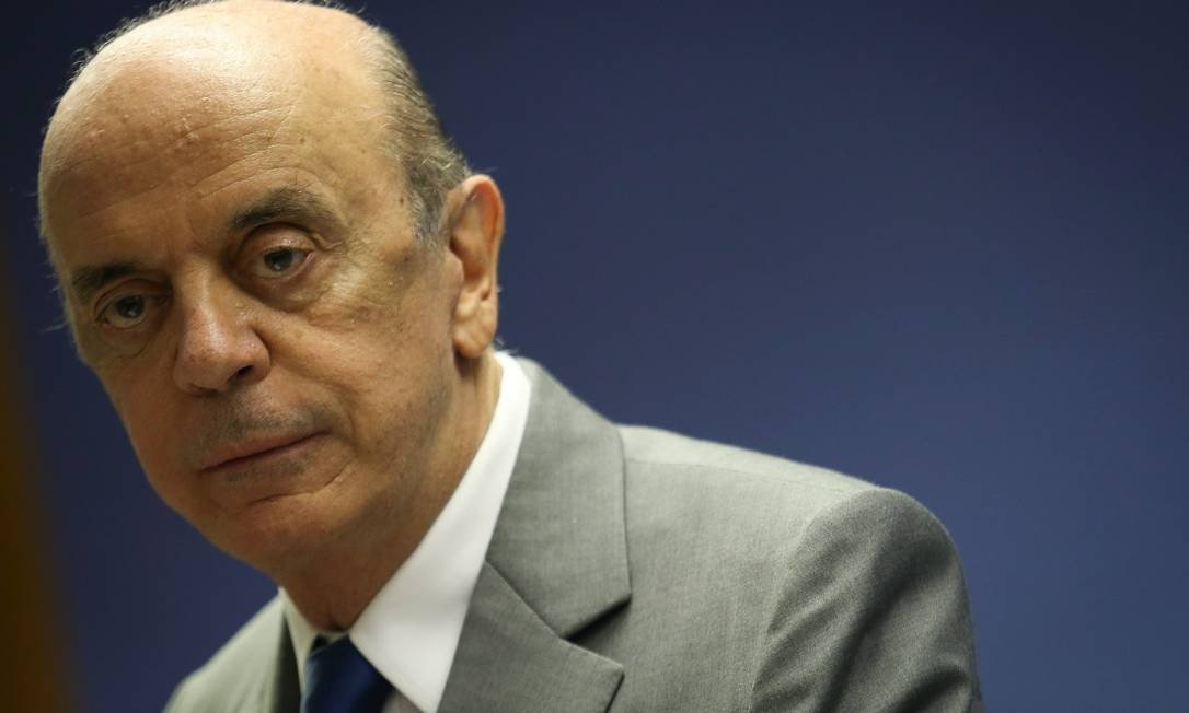 José Serra é alvo de nova operação que investiga doação ilegal de campanha