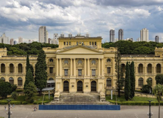 Museu do Ipiranga tem nova diretoria com missão de concluir reforma em 2022 Museu do Ipiranga tem 25% de restauro concluído