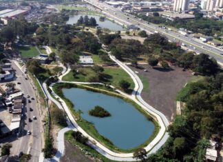 Reforma do Parque dos Paturis será entregue sábado pela Prefeitura de Carapicuíba
