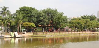 Parques e Viveiro reabrem em Barueri com medidas sanitárias e de distanciamento