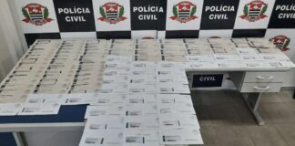 Polícia Civil prende funcionários dos Correio esquema de desviava cartões bancários