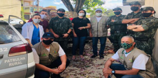 Polícia Militar Ambiental apreende animais silvestres em Osasco