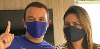 Rogério Lins, Prefeito de Osasco e esposa se curam do Covid-19