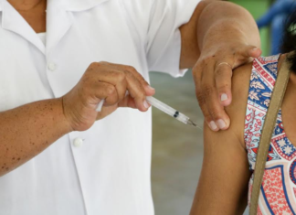 Vacinação contra a gripe é aberta a todas as pessoas Vacinação contra a gripe é aberta a todas as pessoas