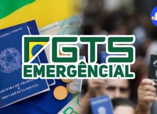 Nascidos em abril recebem R$1.045 nesta segunda-feira (20)