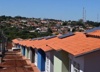 Novecentas famílias receberam a casa própria no mês de junho São Paulo