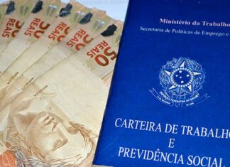 Salário Mínimo pode chegar a R$ 1.066,84 em 2021