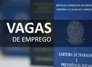 PAT de Carapicuíba abre vagas de trabalho