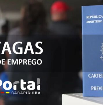 Oportunidade: PAT Carapicuíba Abre 120 Vagas em Barueri