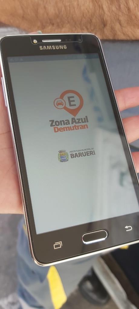 Em Barueri Zona Azul Digital começa a funcionar em caráter piloto