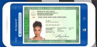 Veja como adquirir a versão digital do RG