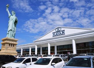 Havan divulga data de inauguração da loja em Osasco