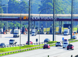 CCR abre vaga de emprego para motorista de Carapicuíba, Osasco e região