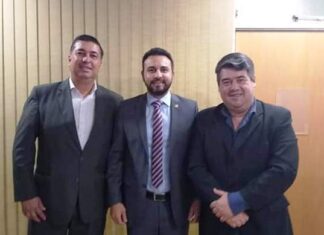 Solidariedade e PROS devem oficializar “Dateninha” e Marquinho Ribeiro na disputa pela Prefeitura de Osasco