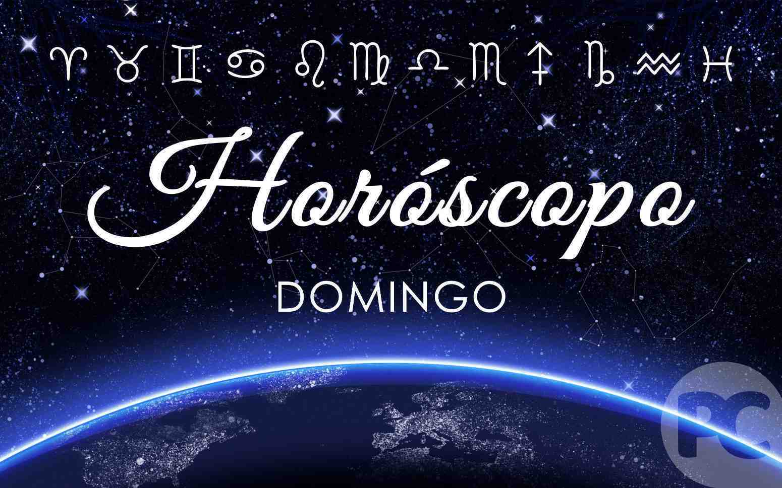 Horoscopo domingo