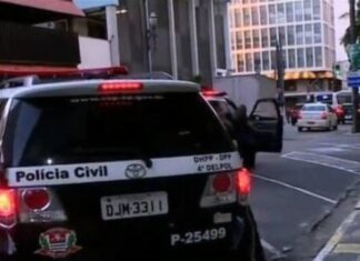 Polícia Civil de SP realiza prisões em operação contra sequestradores Polícia Civil de SP realiza prisões em operação contra sequestradores