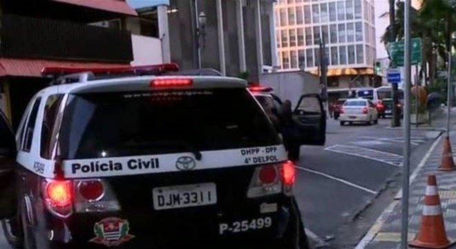 Polícia Civil de SP realiza prisões em operação contra sequestradores