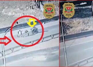 Quadrilha conhecida como ‘piratas do asfalto’ foi presa em Osasco