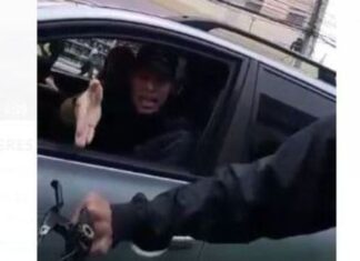 Entregador de aplicativo é agredido por casal em Osasco