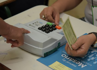 Justiça Eleitoral registra recorde de inscrições para mesários