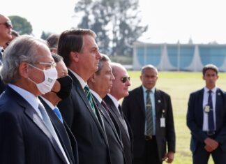 Bolsonaro coordena hoje 38ª Reunião do Conselho de Governo