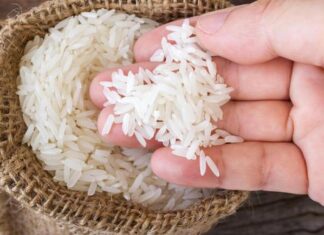 Pacote de arroz com 5 kg tem variação de 71%