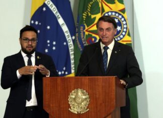 Bolsonaro: sucesso do governo dependendo do trabalho dos servidores