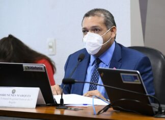 Em sabatina Kássio Nunes responde sobre aborto, armas e lava jato