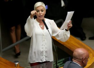 Justiça ordena bloqueio de bens de Cristiane Brasil e Pedro Fernandes
