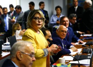 Mato Grosso será o único estado a escolher um senador