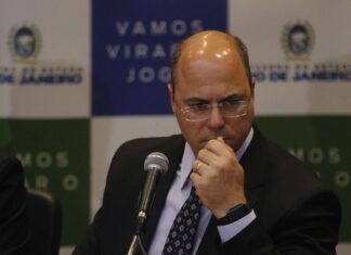 Relatório do impechment de Witzel é entregue ao Tribunal Misto
