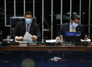 Senado tem semana de esforço concentrado para sabatinas