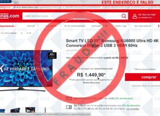 Procon-SP avisa os consumidores a estarem atentos aos falsos sites de compras