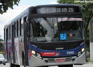 EMTU reforça frota de ônibus em Carapicuíba, Barueri e Santana de Parnaíba